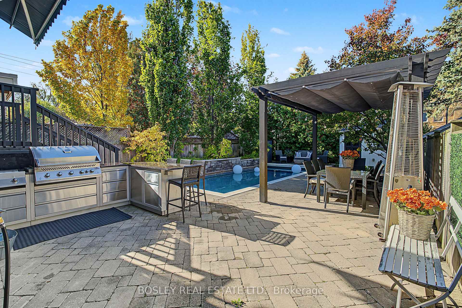 Photo 36 of 34 Glenbrae Avenue, Toronto, Leaside — HOMEH