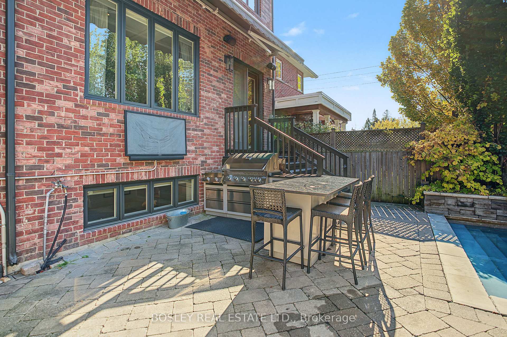 Photo 37 of 34 Glenbrae Avenue, Toronto, Leaside — HOMEH