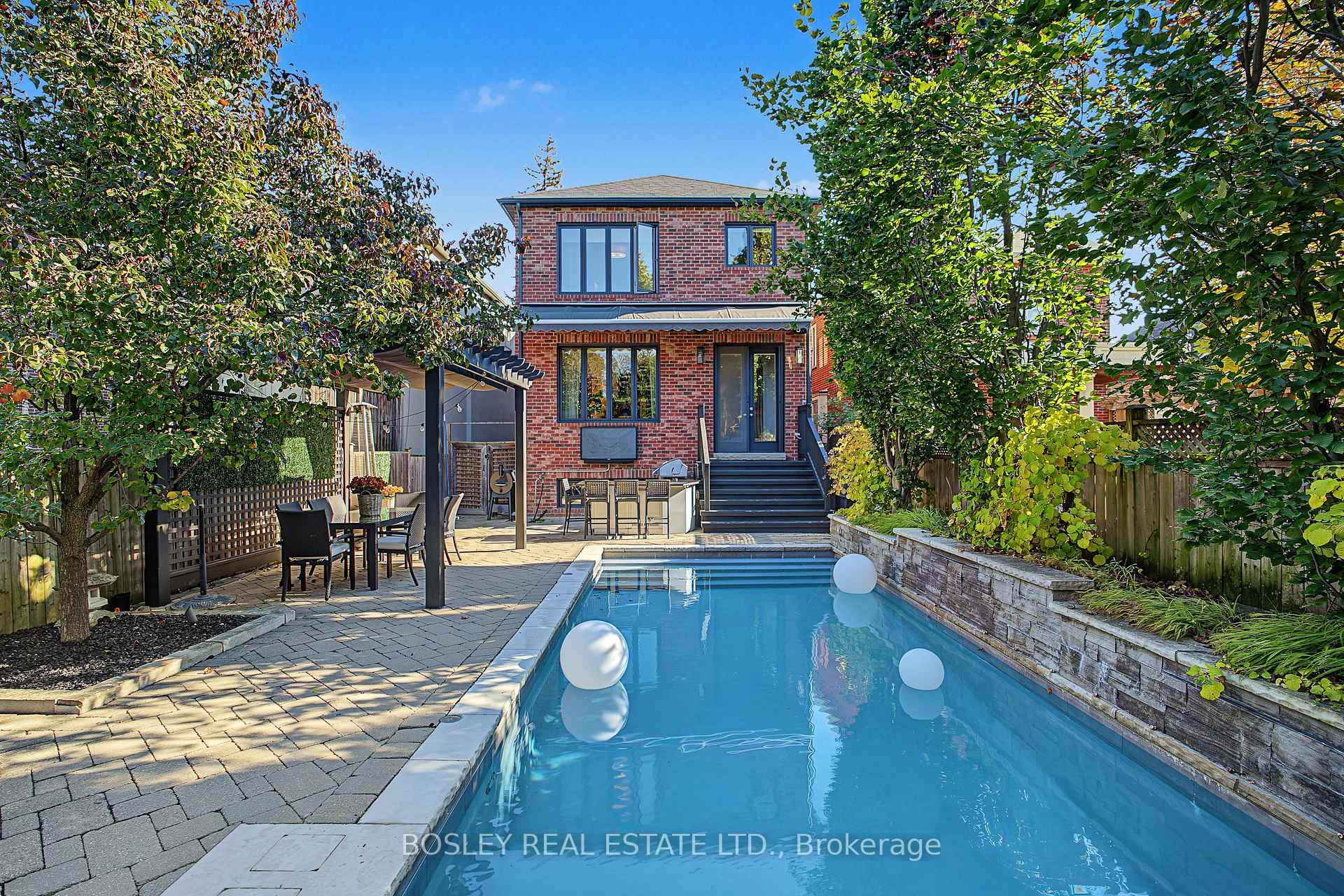 Photo 39 of 34 Glenbrae Avenue, Toronto, Leaside — HOMEH