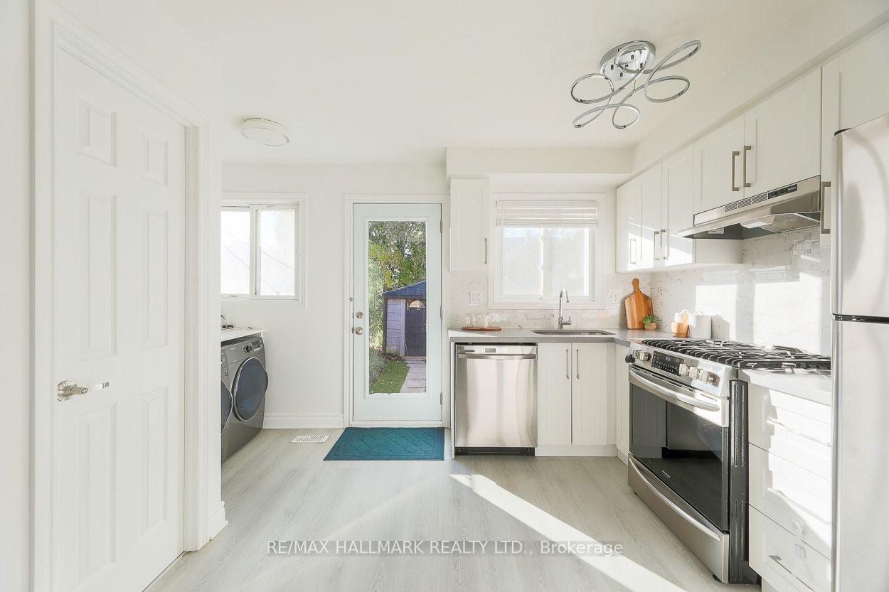 Photo 11 of 77A Badgerow Avenue, Toronto, South Riverdale — HOMEH