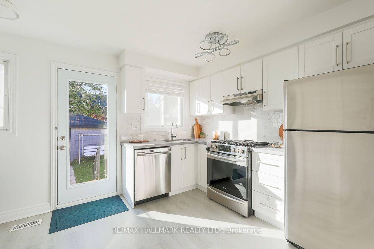 Photo 12 of 77A Badgerow Avenue, Toronto, South Riverdale — HOMEH