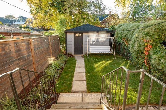 Photo 35 of 77A Badgerow Avenue, Toronto, South Riverdale — HOMEH
