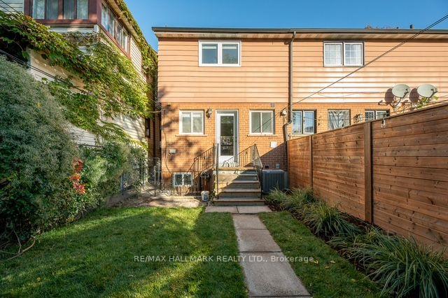 Photo 38 of 77A Badgerow Avenue, Toronto, South Riverdale — HOMEH