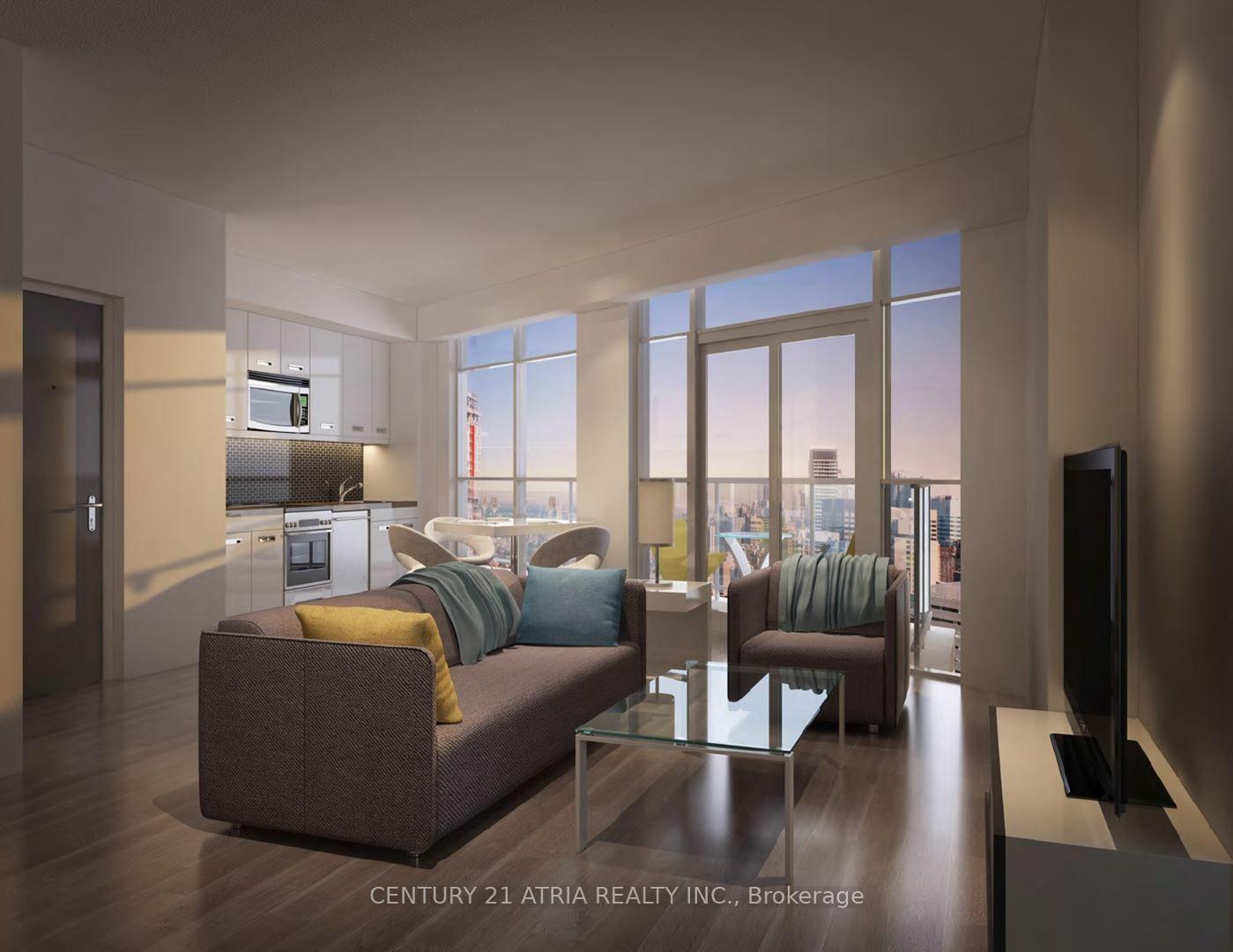 Photo 2 of Unit 2509, 99 John Street, Toronto, Waterfront Communities — HOMEH