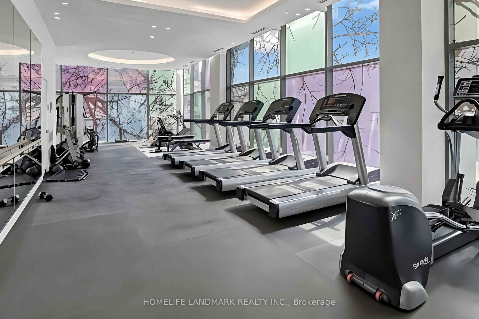 Photo 25 of Unit 1508, 38 Grenville Street, Toronto, Bay Street Corridor — HOMEH