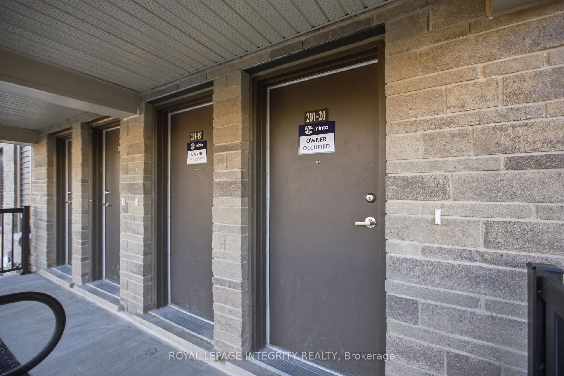 Photo 2 of Unit 20, 201 Glenroy Gilbert Drive, Ottawa, Barrhaven - Strandherd — HOMEH