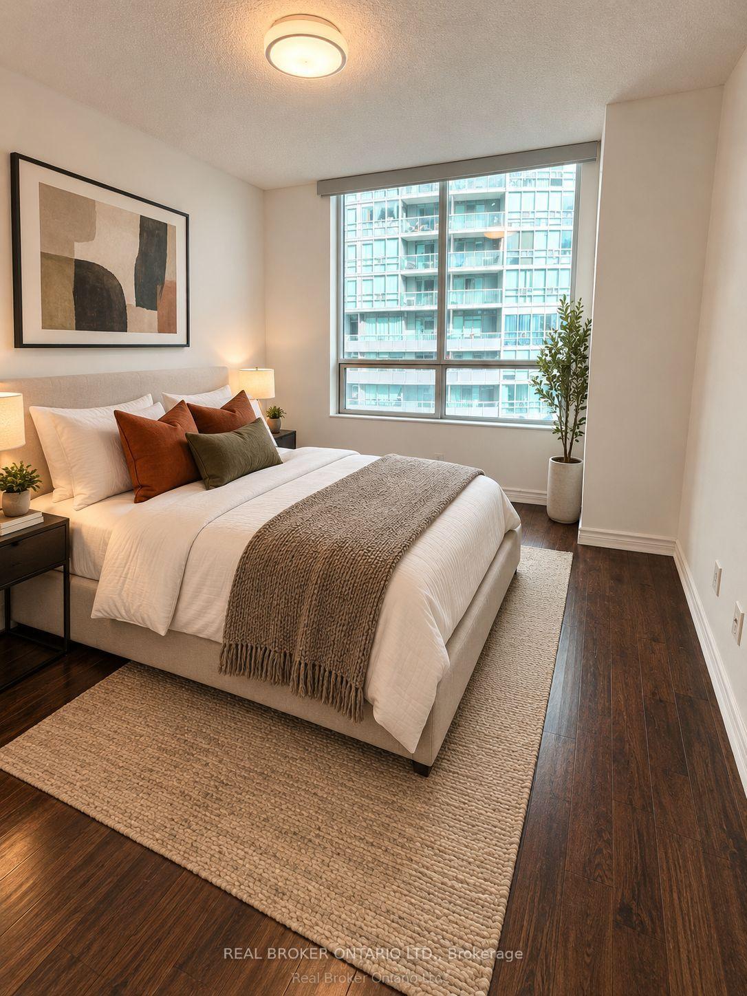 Photo 14 of Unit 605, 51 Lower Simcoe Street, Toronto, Waterfront Communities — HOMEH