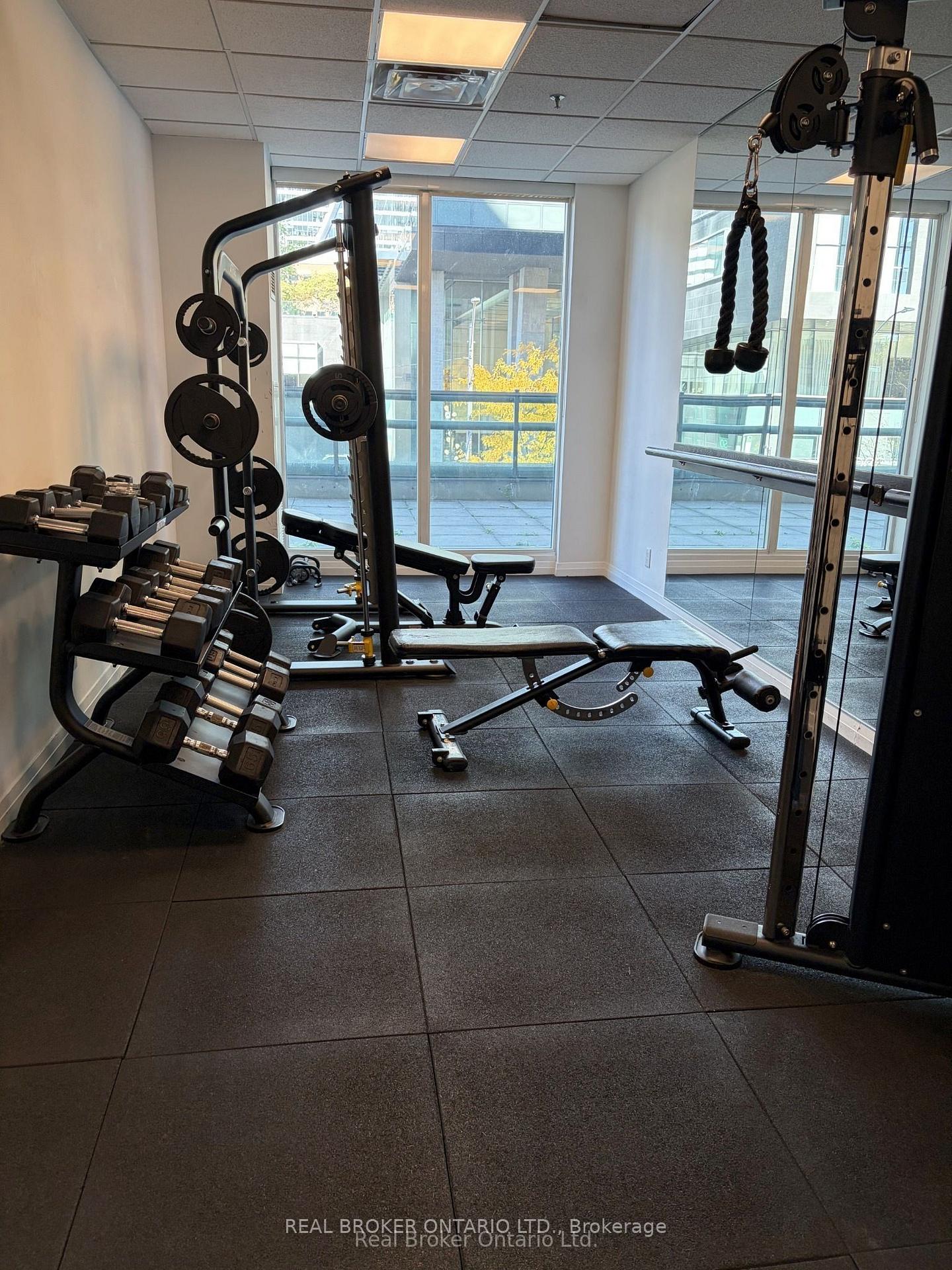 Photo 23 of Unit 605, 51 Lower Simcoe Street, Toronto, Waterfront Communities — HOMEH
