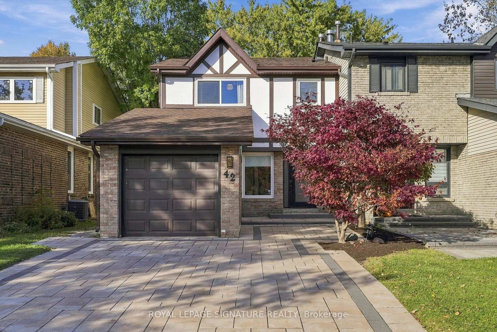 Photo 1 of 42 Lilac Avenue, Markham, Aileen-Willowbrook — HOMEH