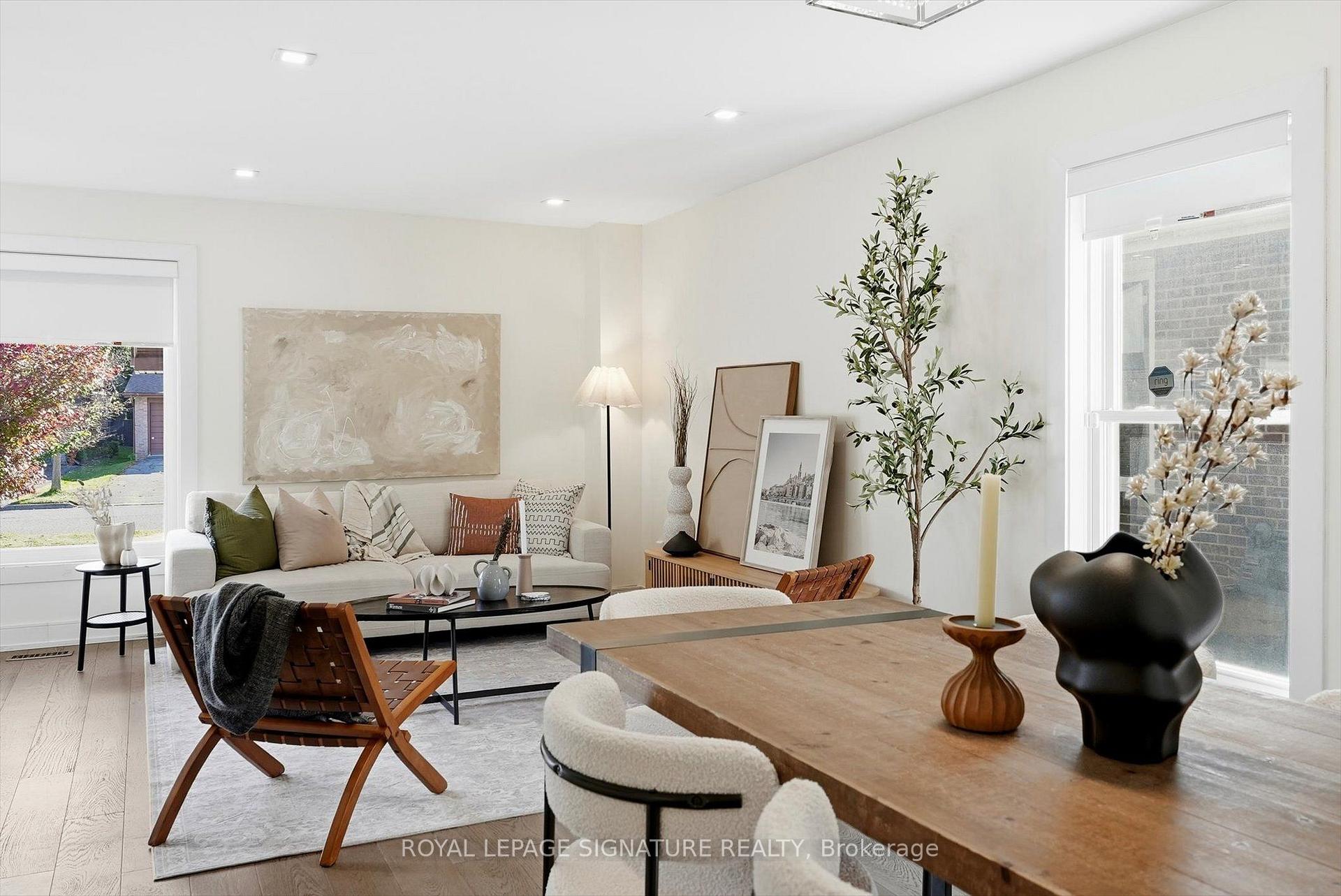 Photo 5 of 42 Lilac Avenue, Markham, Aileen-Willowbrook — HOMEH