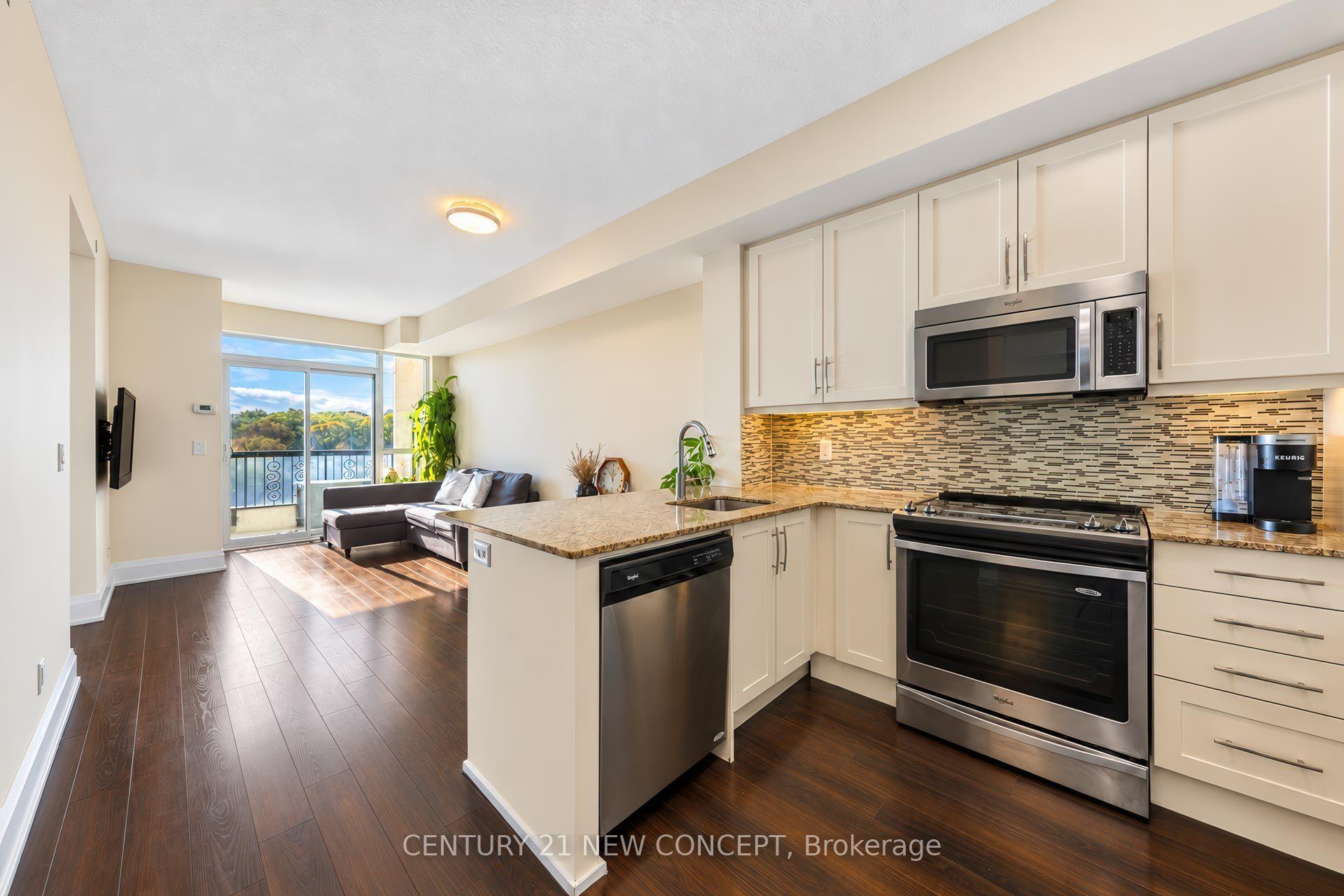 Photo 7 of Unit 713, 1 Old Mill Drive, Toronto, High Park-Swansea — HOMEH