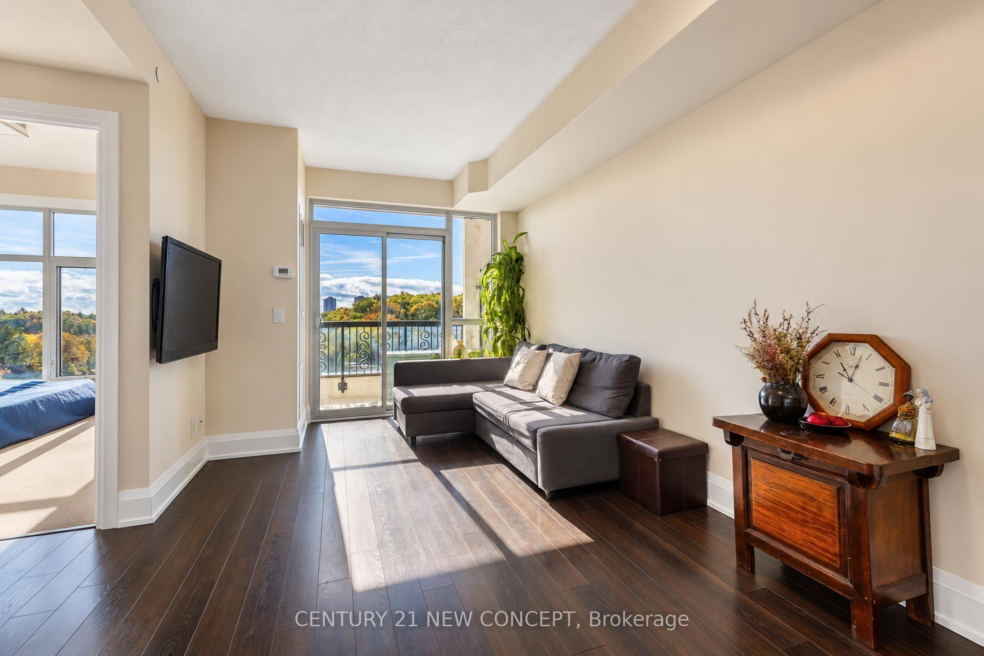 Photo 10 of Unit 713, 1 Old Mill Drive, Toronto, High Park-Swansea — HOMEH