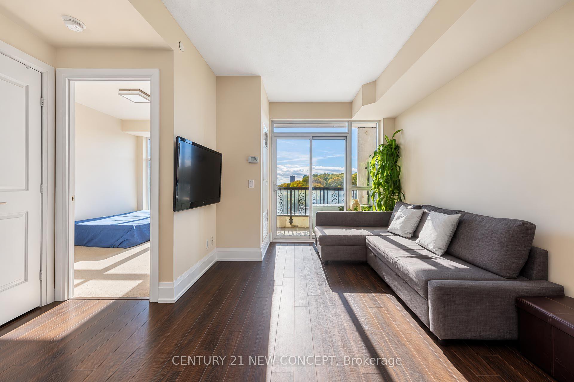 Photo 11 of Unit 713, 1 Old Mill Drive, Toronto, High Park-Swansea — HOMEH