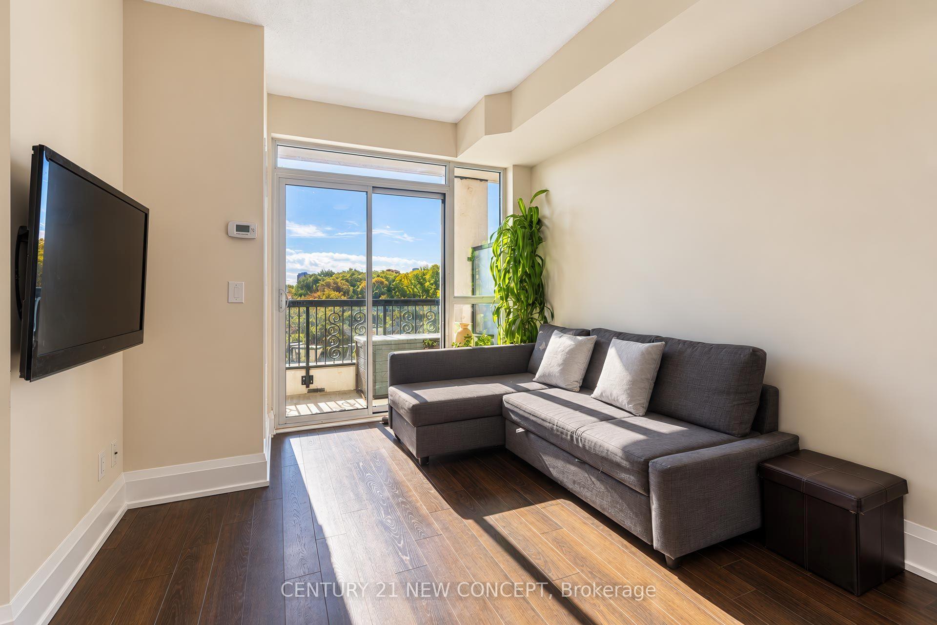 Photo 12 of Unit 713, 1 Old Mill Drive, Toronto, High Park-Swansea — HOMEH