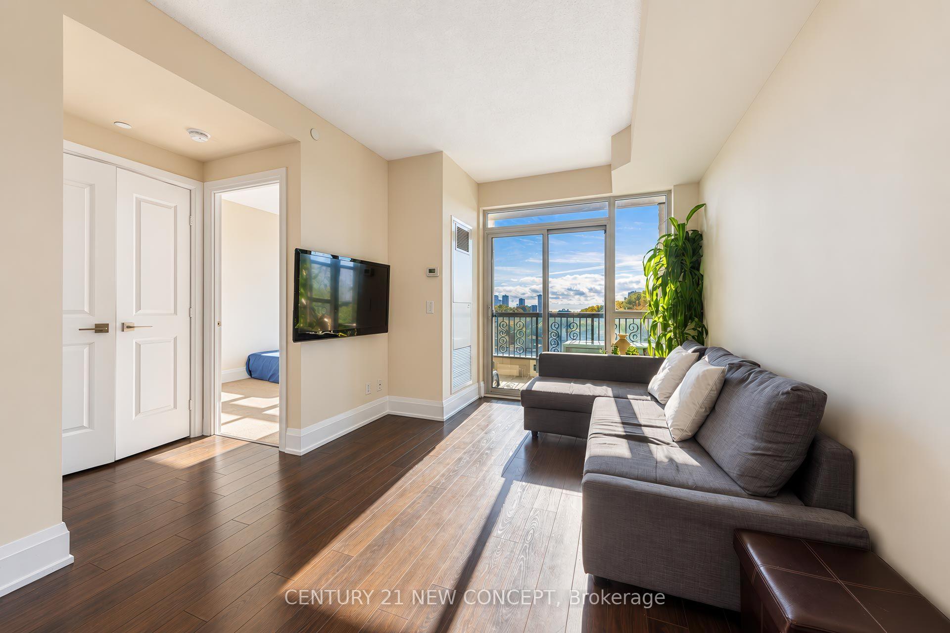 Photo 13 of Unit 713, 1 Old Mill Drive, Toronto, High Park-Swansea — HOMEH