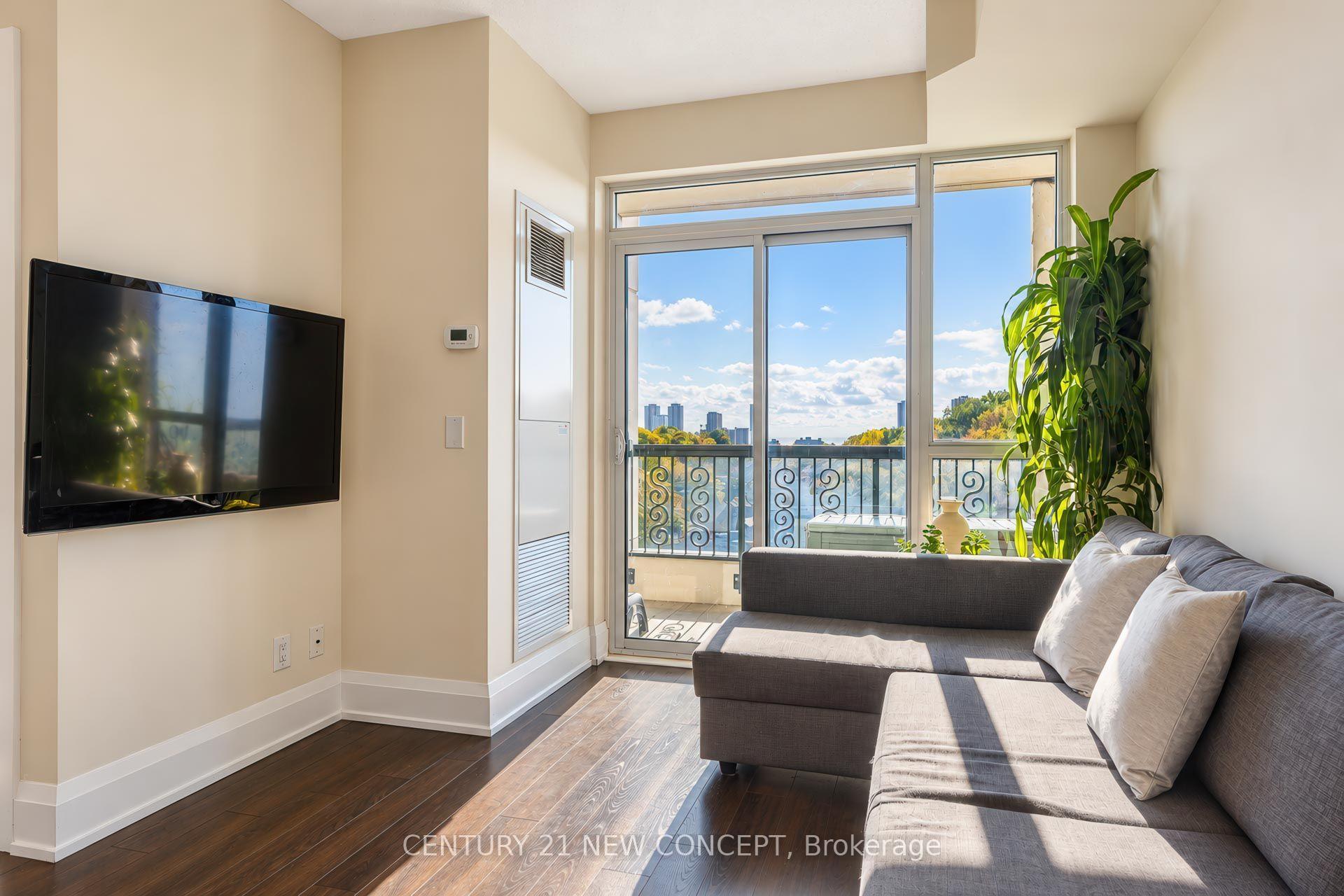 Photo 14 of Unit 713, 1 Old Mill Drive, Toronto, High Park-Swansea — HOMEH