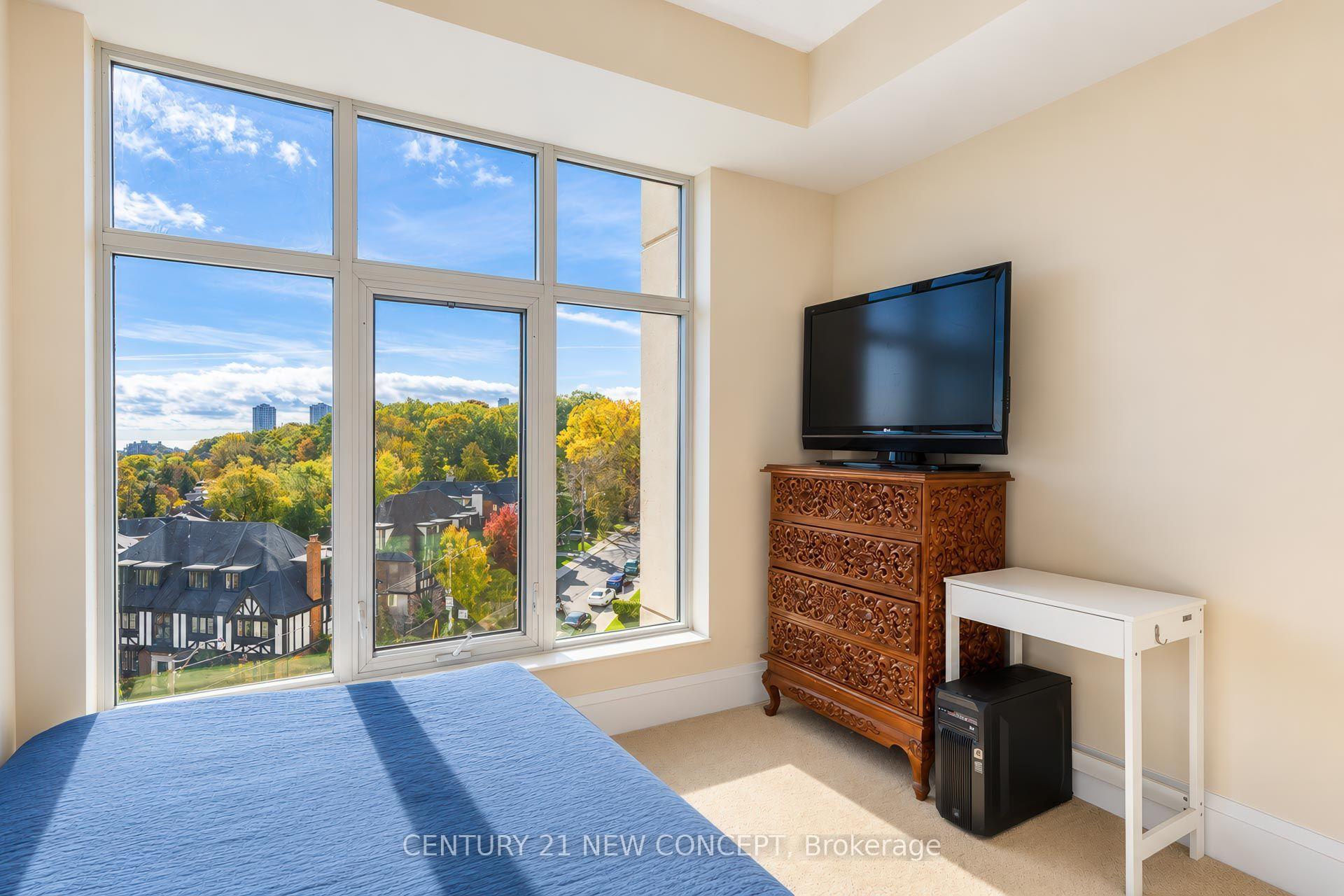 Photo 19 of Unit 713, 1 Old Mill Drive, Toronto, High Park-Swansea — HOMEH