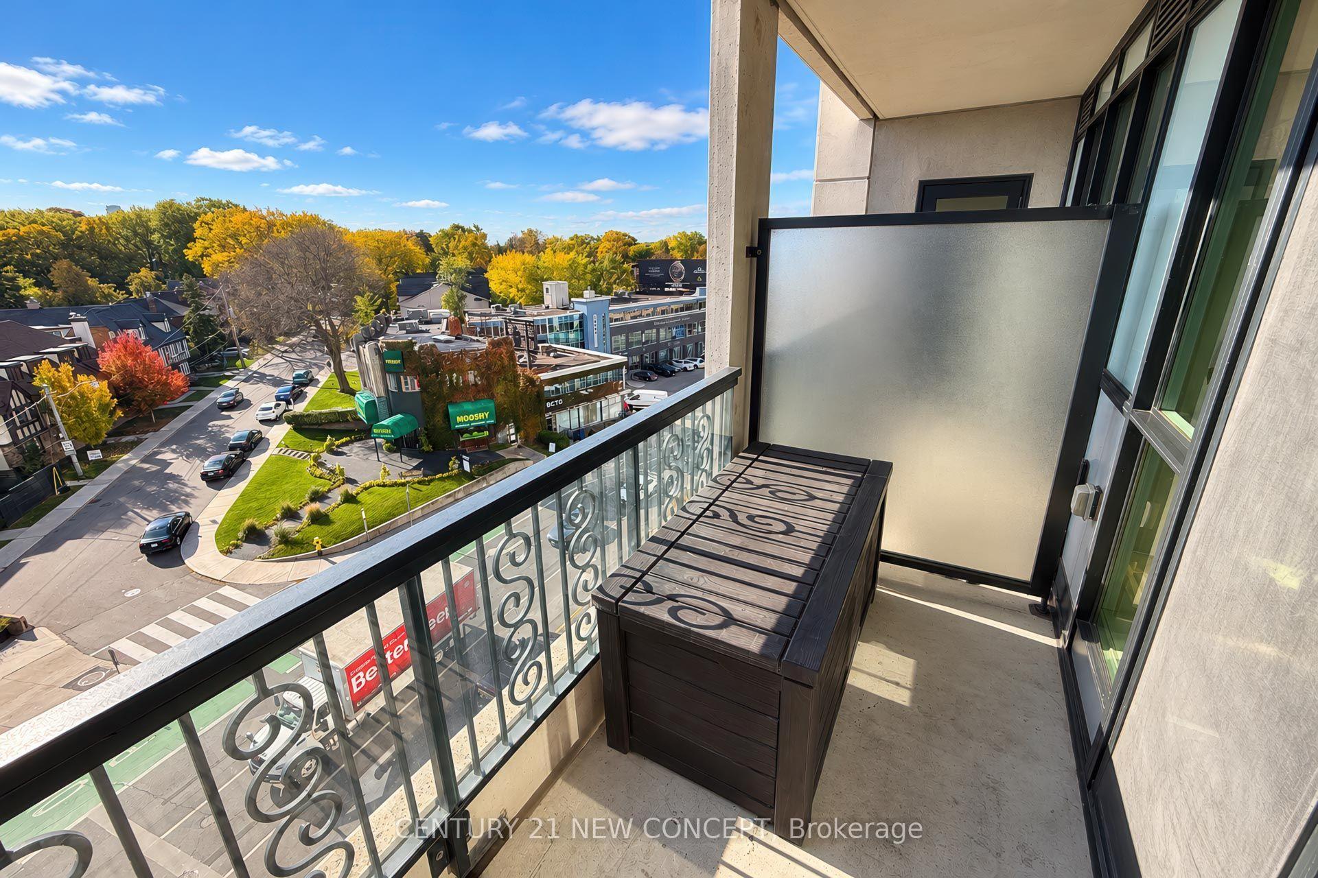 Photo 26 of Unit 713, 1 Old Mill Drive, Toronto, High Park-Swansea — HOMEH
