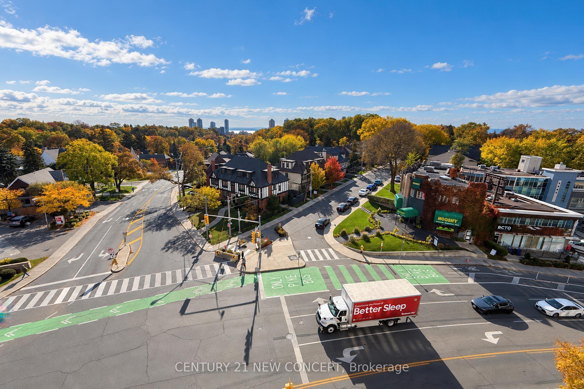 Photo 28 of Unit 713, 1 Old Mill Drive, Toronto, High Park-Swansea — HOMEH