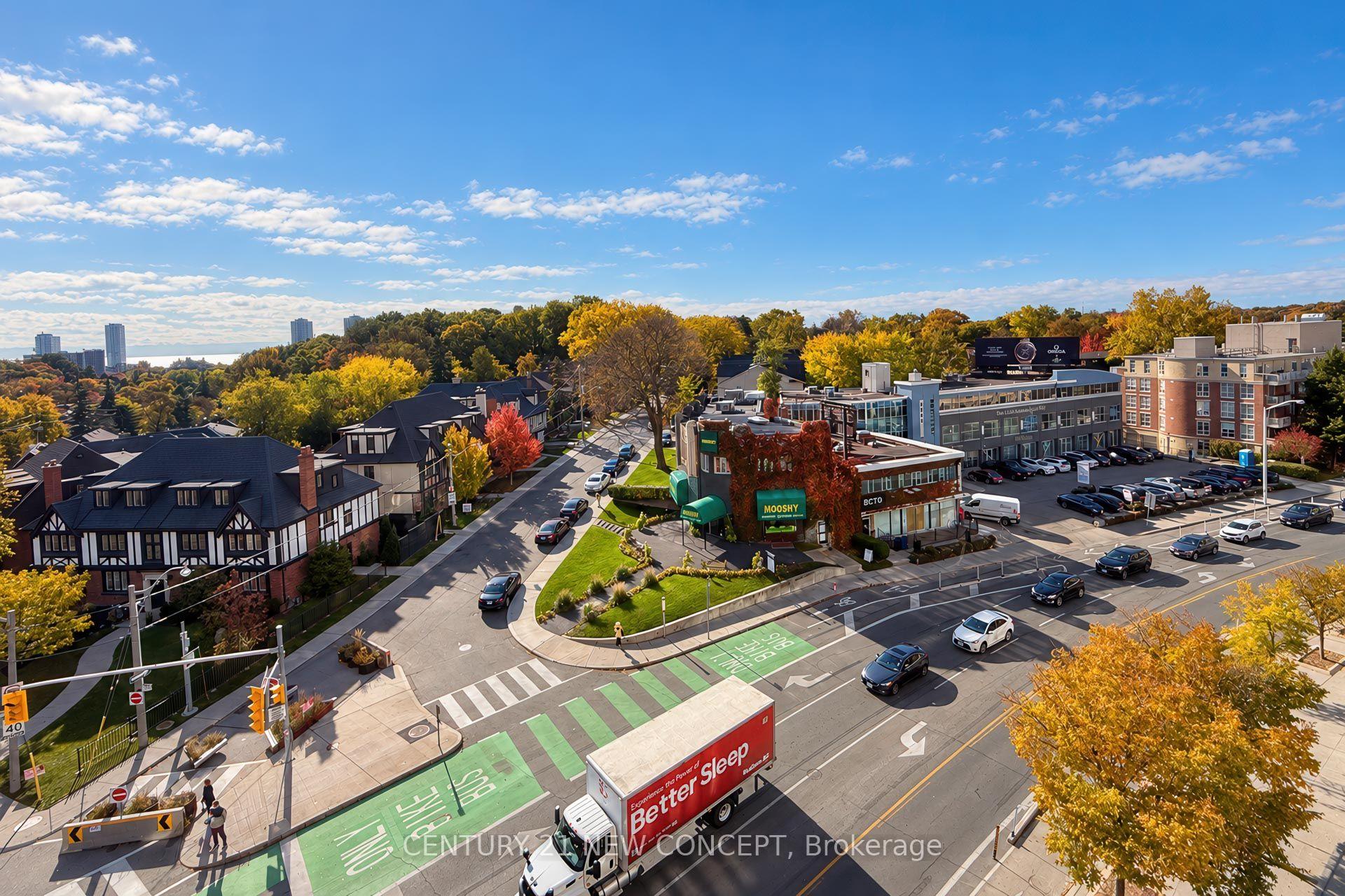 Photo 29 of Unit 713, 1 Old Mill Drive, Toronto, High Park-Swansea — HOMEH
