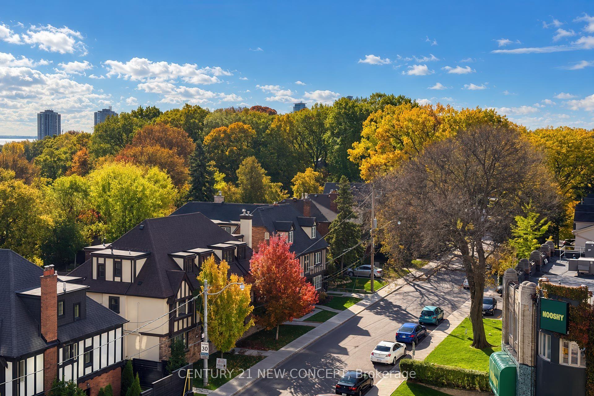 Photo 32 of Unit 713, 1 Old Mill Drive, Toronto, High Park-Swansea — HOMEH
