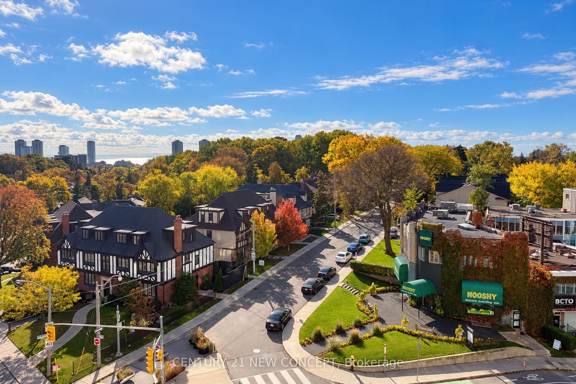 Photo 33 of Unit 713, 1 Old Mill Drive, Toronto, High Park-Swansea — HOMEH