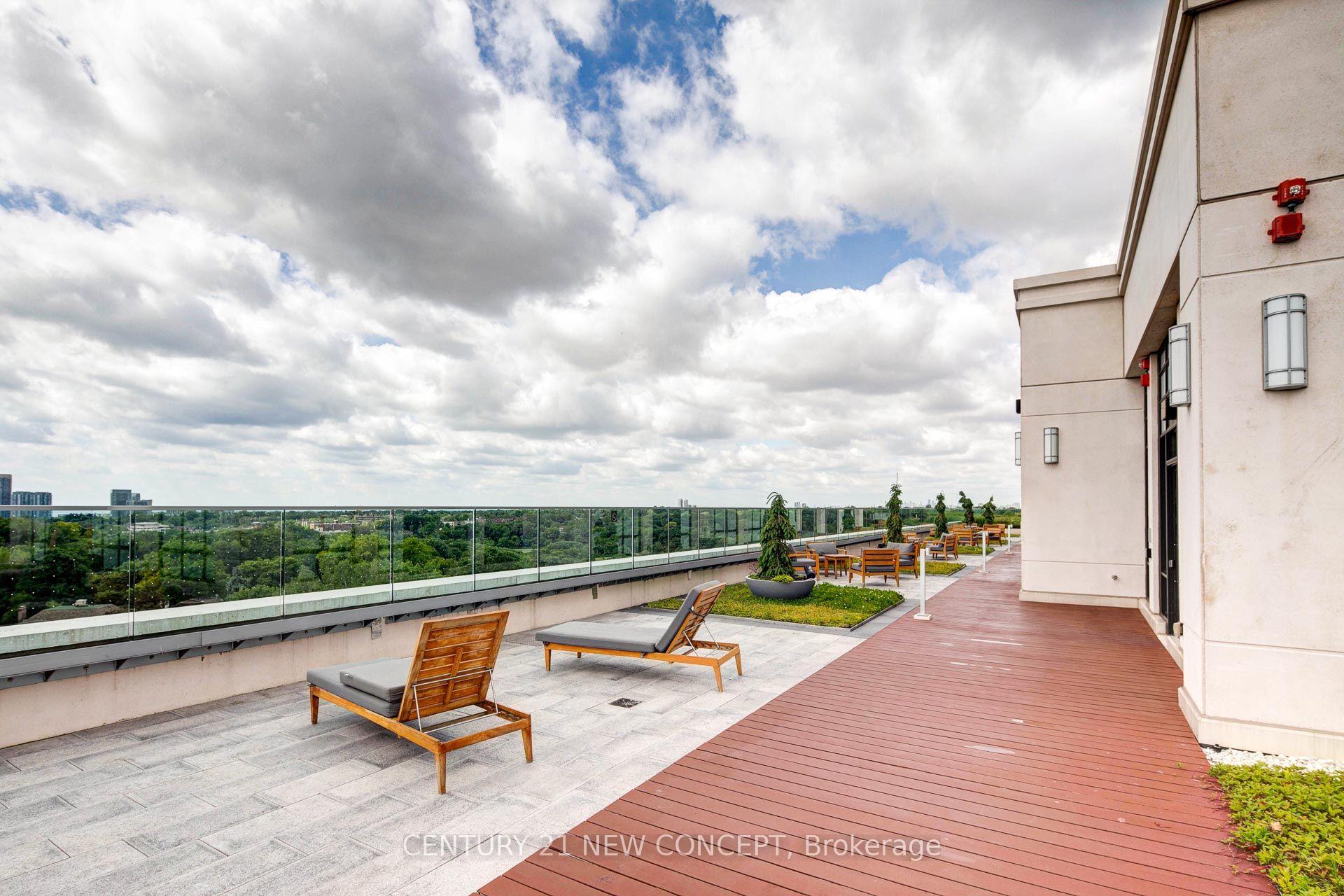 Photo 35 of Unit 713, 1 Old Mill Drive, Toronto, High Park-Swansea — HOMEH