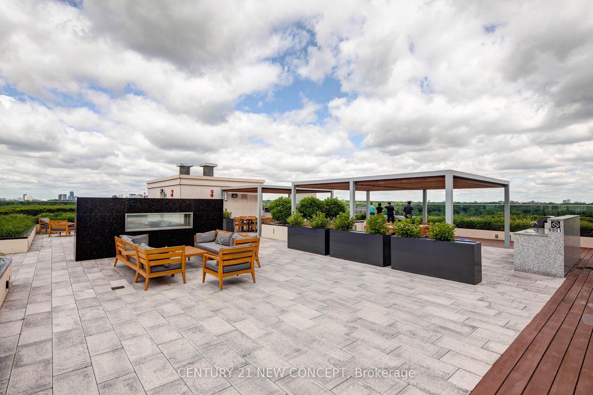 Photo 38 of Unit 713, 1 Old Mill Drive, Toronto, High Park-Swansea — HOMEH