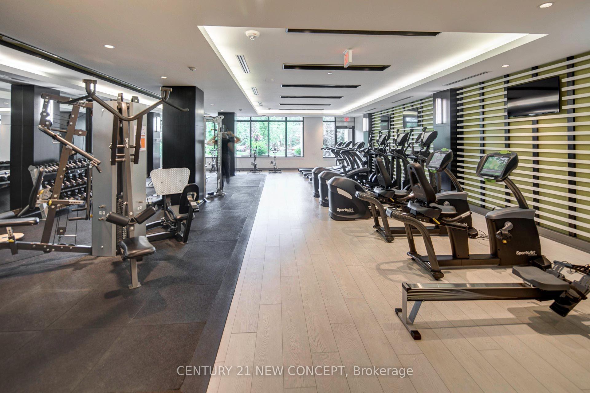 Photo 40 of Unit 713, 1 Old Mill Drive, Toronto, High Park-Swansea — HOMEH