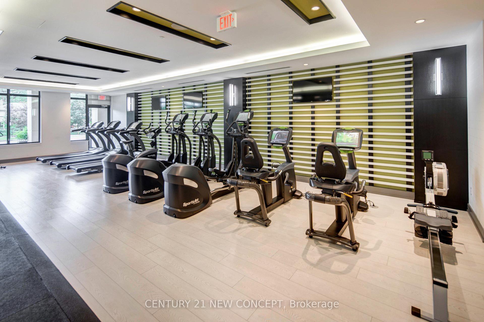 Photo 41 of Unit 713, 1 Old Mill Drive, Toronto, High Park-Swansea — HOMEH