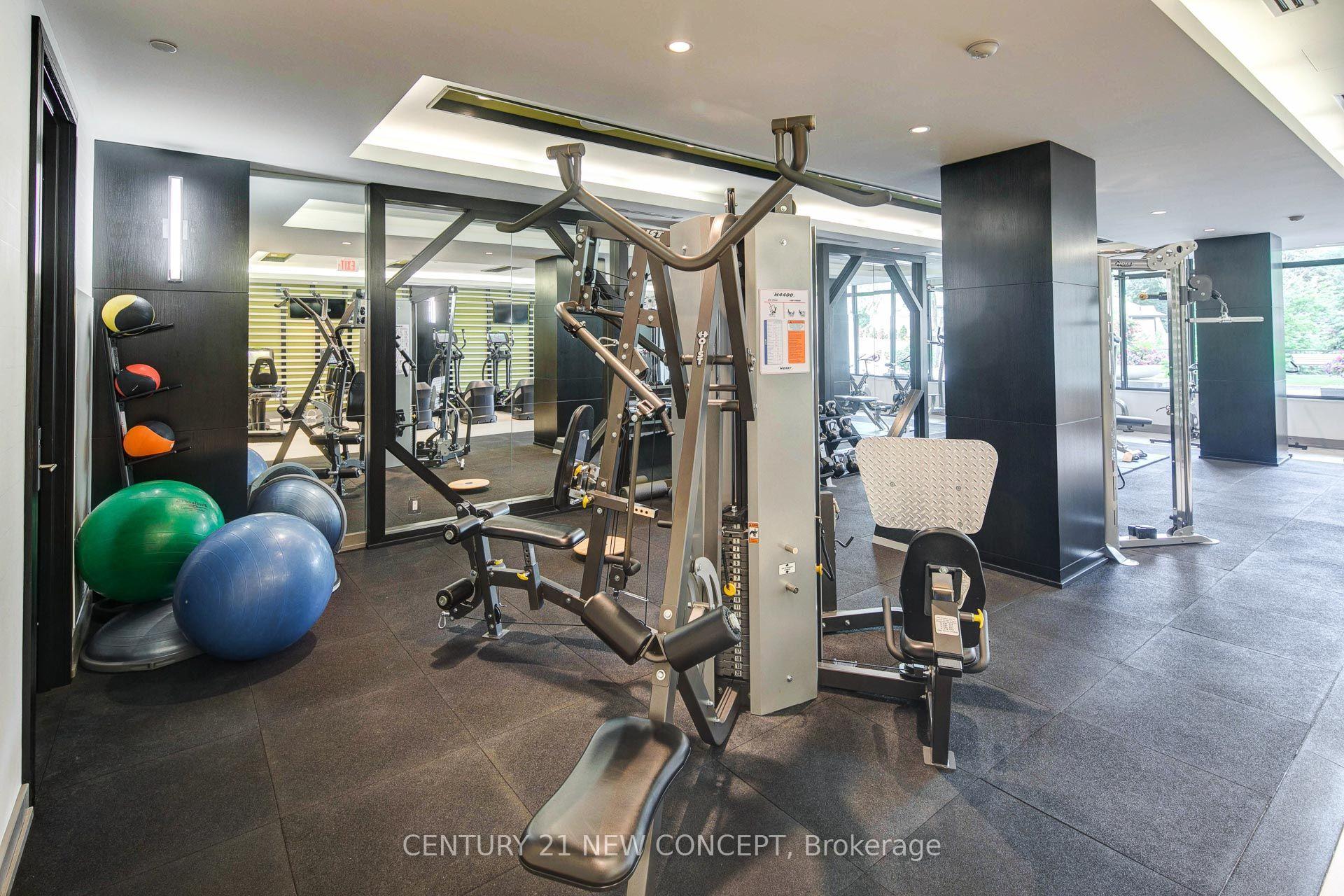 Photo 42 of Unit 713, 1 Old Mill Drive, Toronto, High Park-Swansea — HOMEH