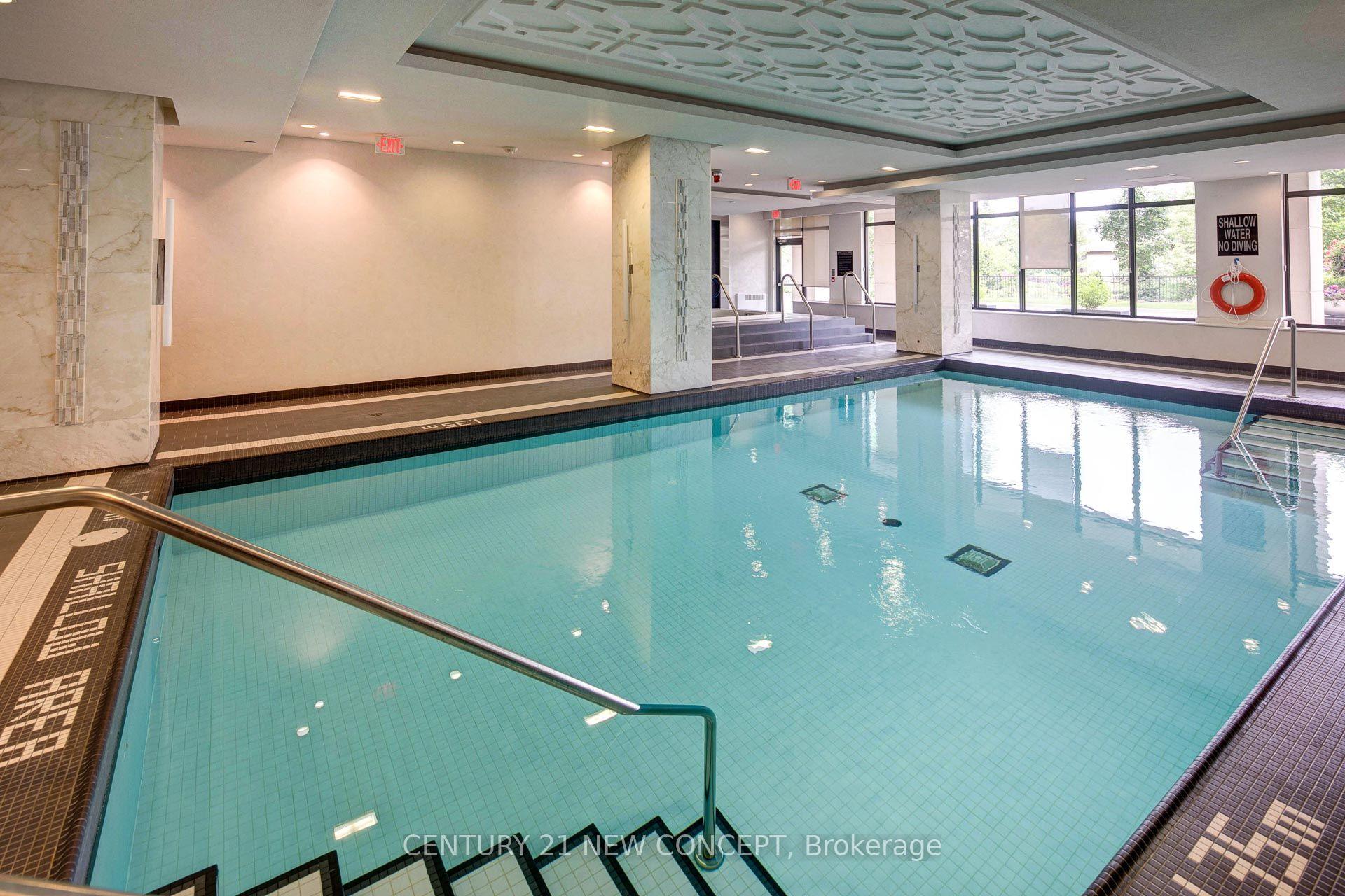 Photo 43 of Unit 713, 1 Old Mill Drive, Toronto, High Park-Swansea — HOMEH