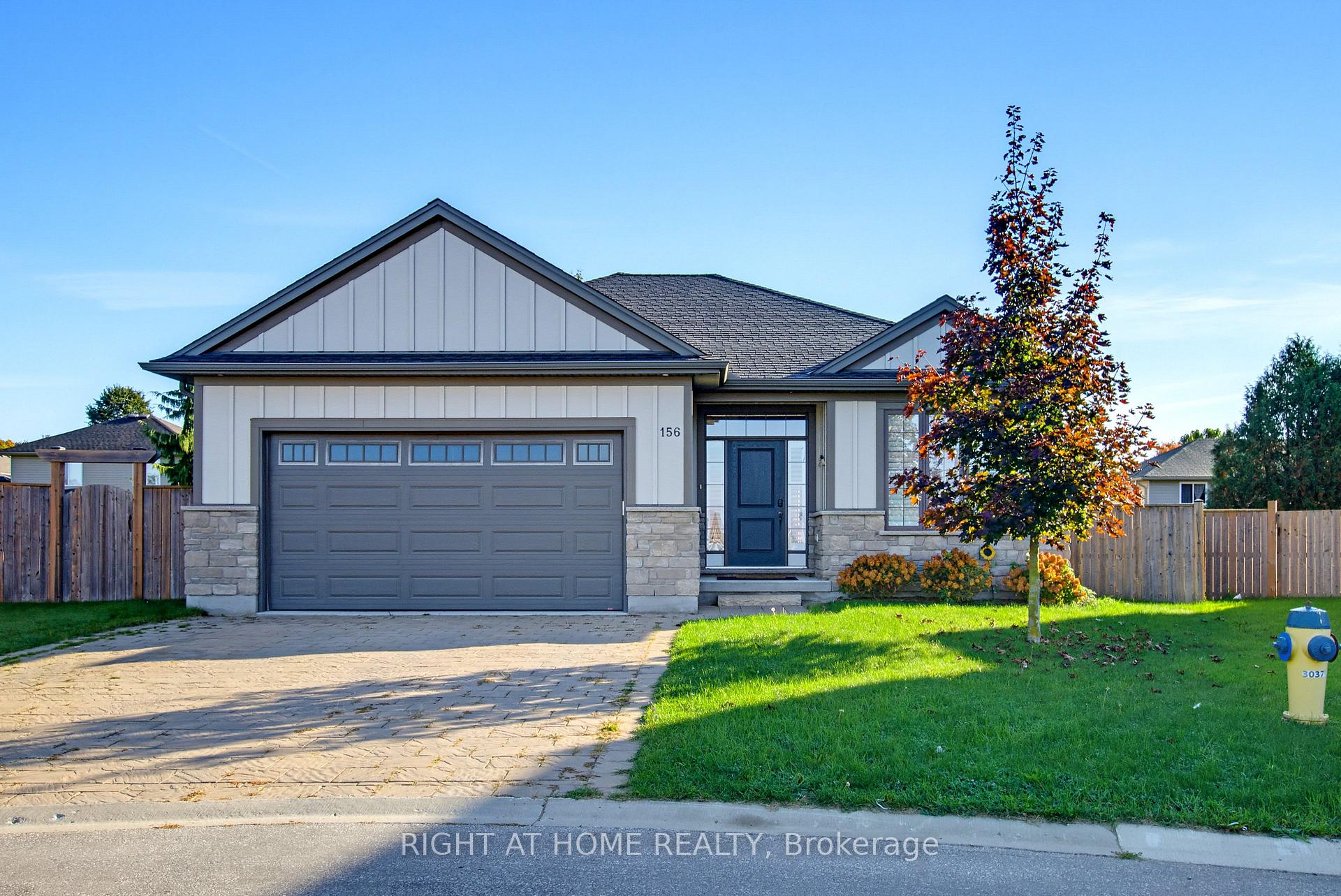 Photo 1 of 156 Wintermute Court E, Central Elgin, Belmont — HOMEH