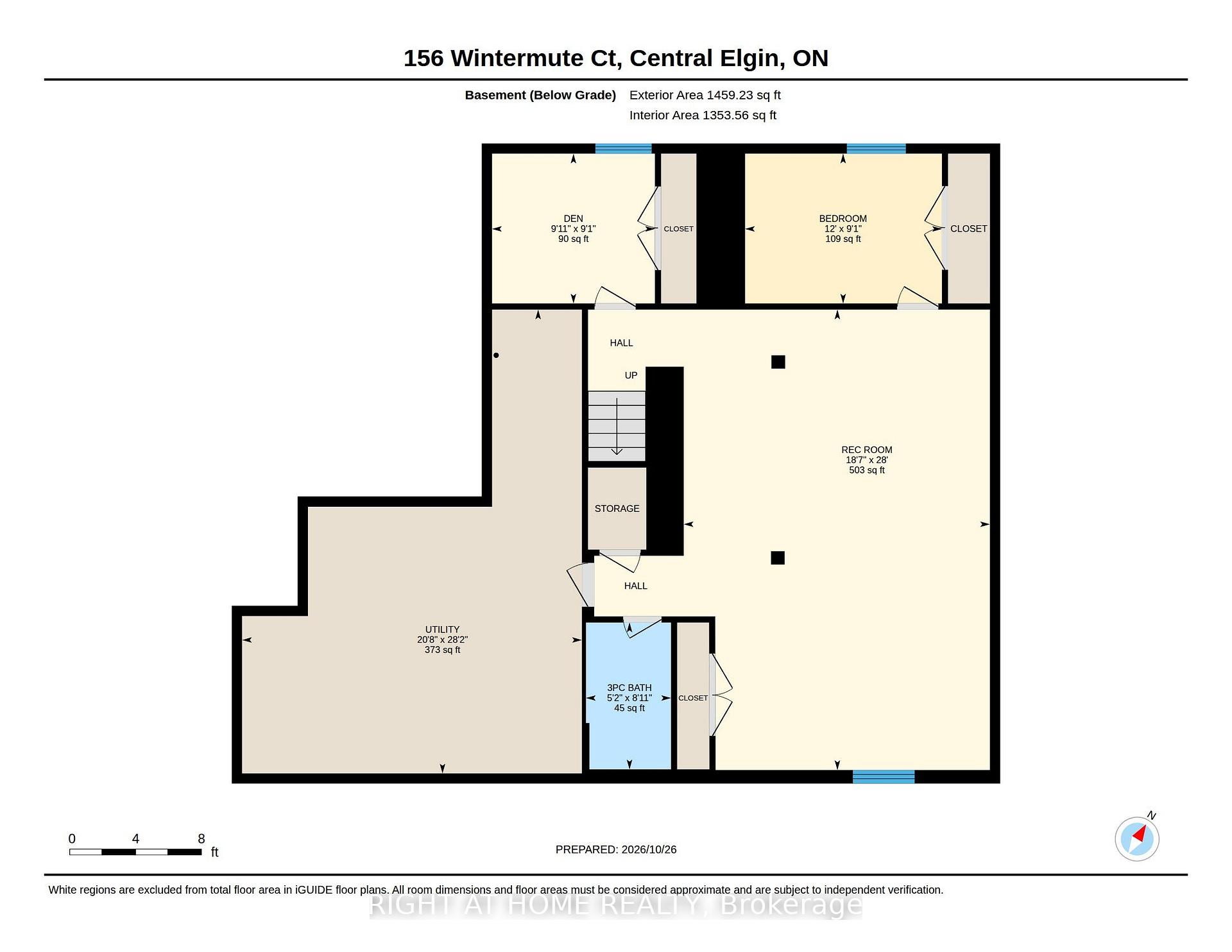 Photo 3 of 156 Wintermute Court E, Central Elgin, Belmont — HOMEH