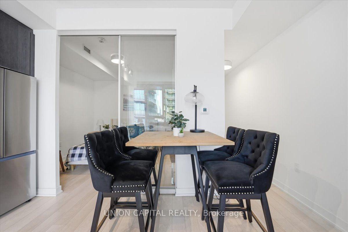 Photo 8 of Unit 3507, 357 King Street W, Toronto, Waterfront Communities — HOMEH
