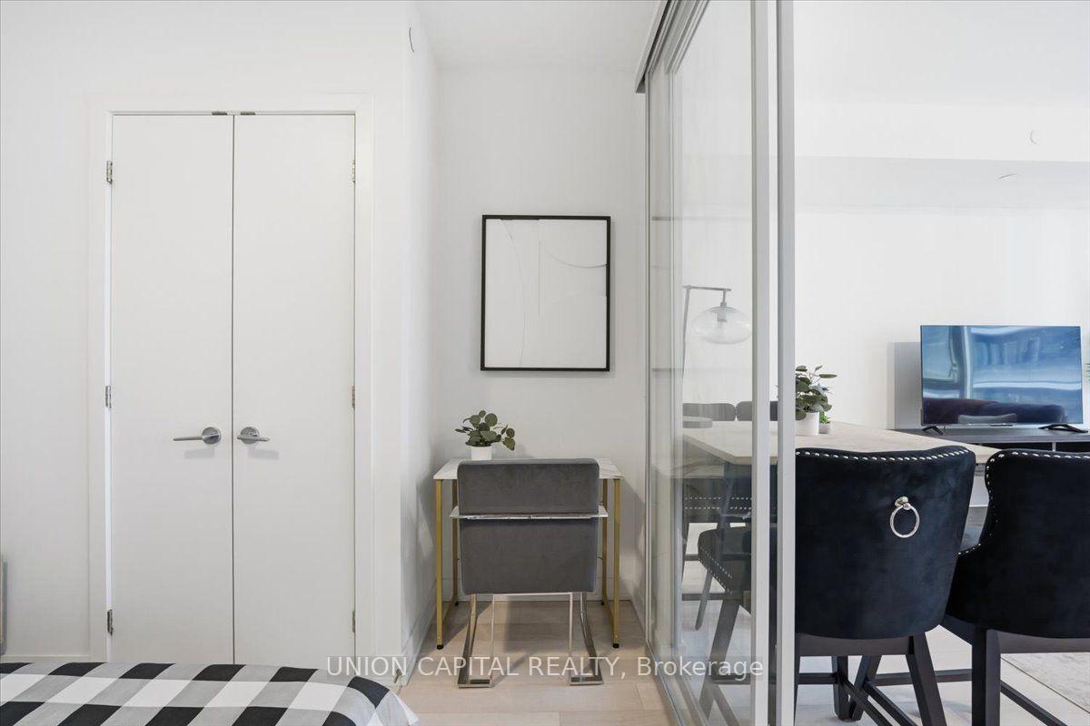 Photo 10 of Unit 3507, 357 King Street W, Toronto, Waterfront Communities — HOMEH