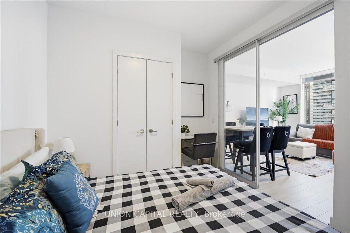 Photo 11 of Unit 3507, 357 King Street W, Toronto, Waterfront Communities — HOMEH