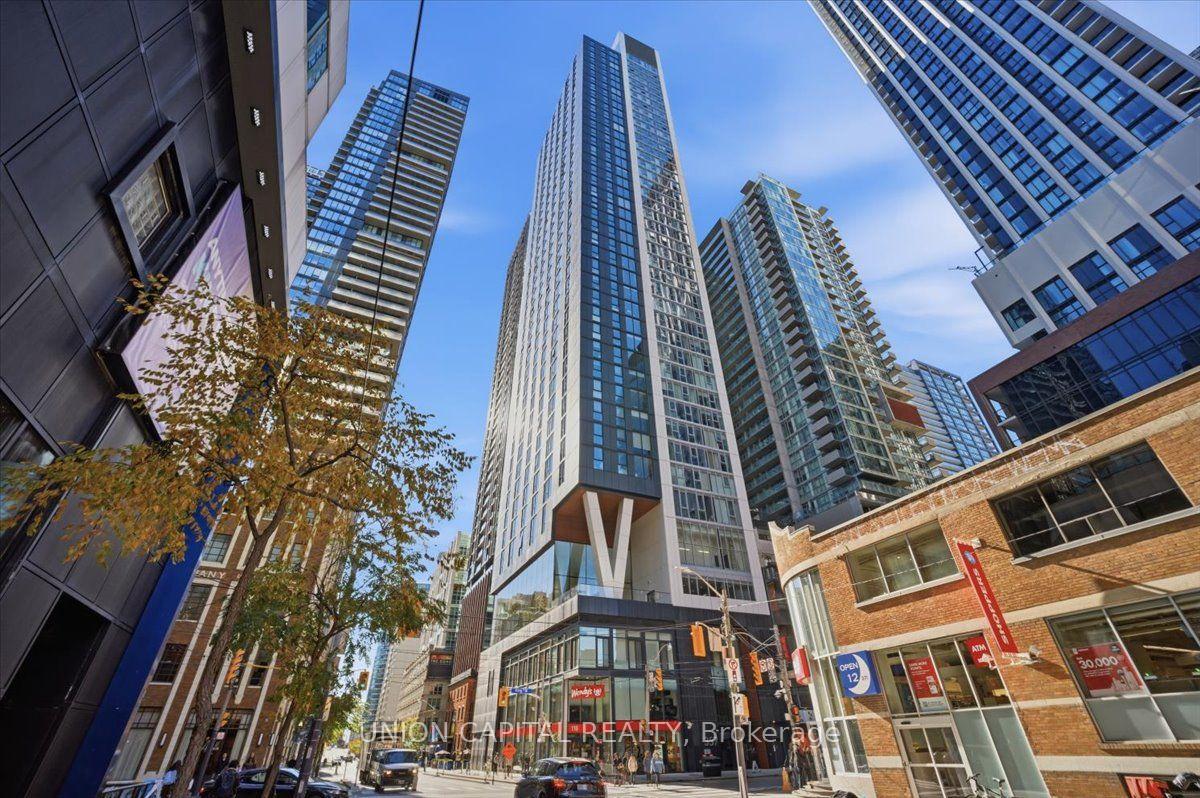 Photo 15 of Unit 3507, 357 King Street W, Toronto, Waterfront Communities — HOMEH