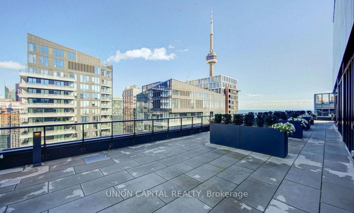 Photo 16 of Unit 3507, 357 King Street W, Toronto, Waterfront Communities — HOMEH