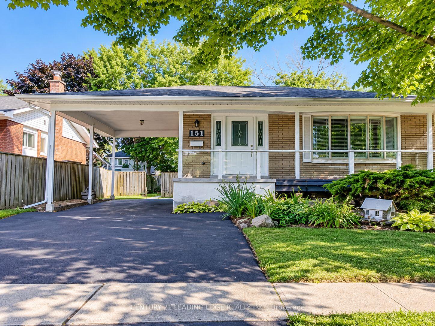 Photo 1 of Unit Bsmt, 151 Clements Road, Ajax, South East — HOMEH