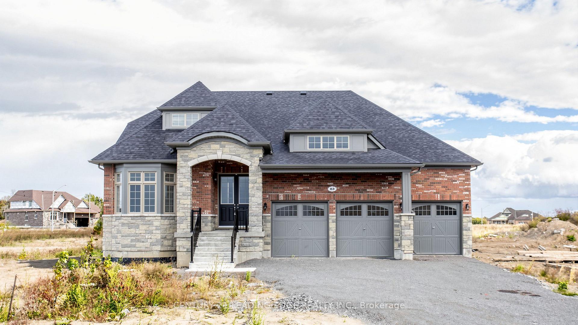 Front of 83 Wellers Way