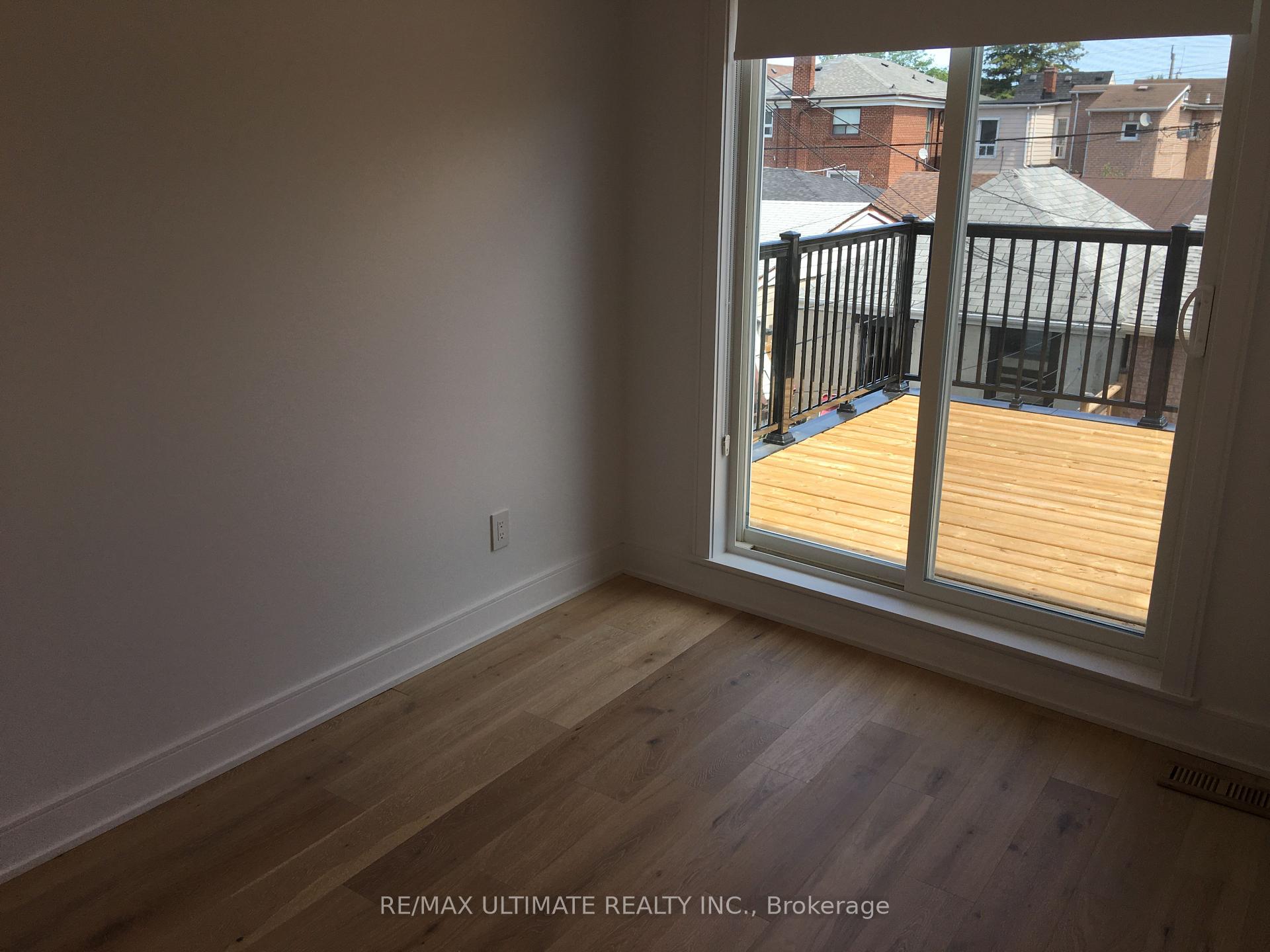 Photo 14 of Unit Upper, 127 Harvie Avenue, Toronto, Corso Italia-Davenport — HOMEH