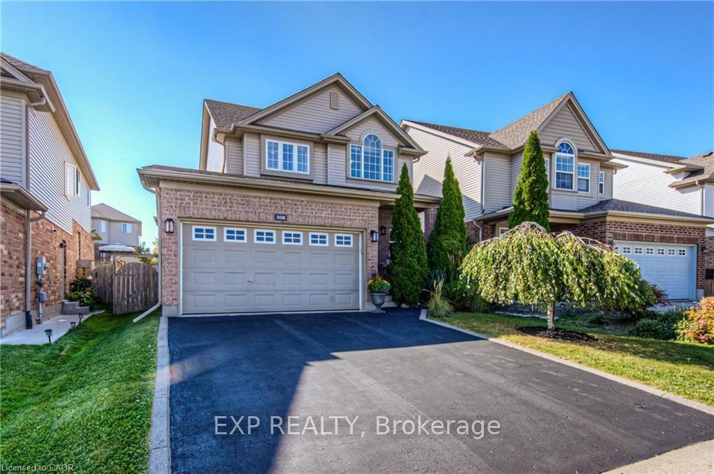 Photo 1 of Unit Upper Level, 308 Colton Circle, Kitchener, Grand River South — HOMEH