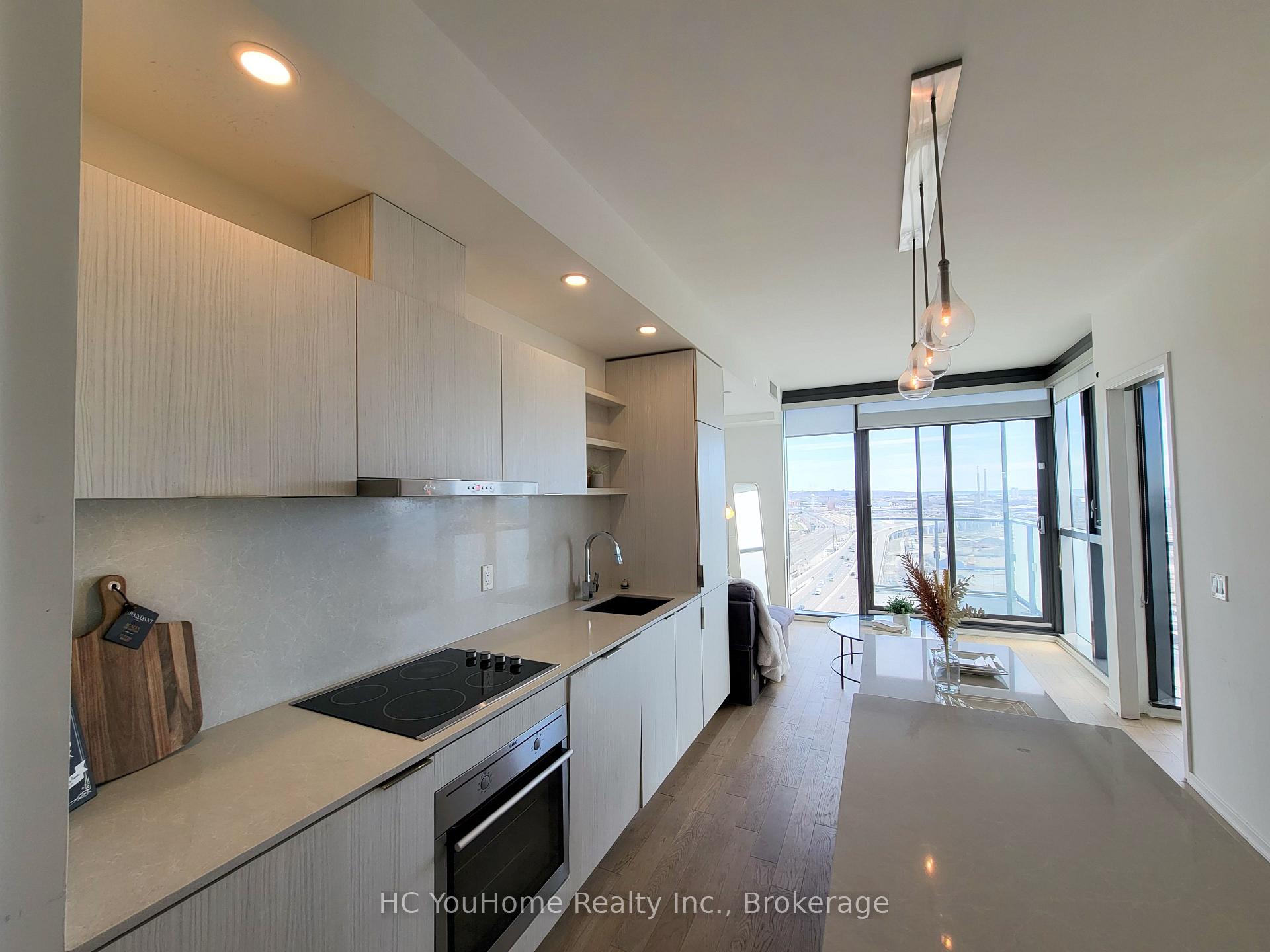 Photo of Unit 1805, 16 Bonnycastle Street