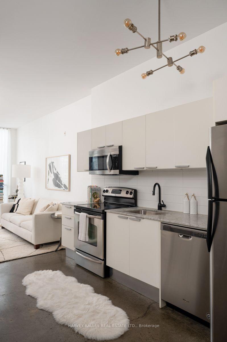 Photo 15 of Unit 410, 625 Queen Street E, Toronto, South Riverdale — HOMEH