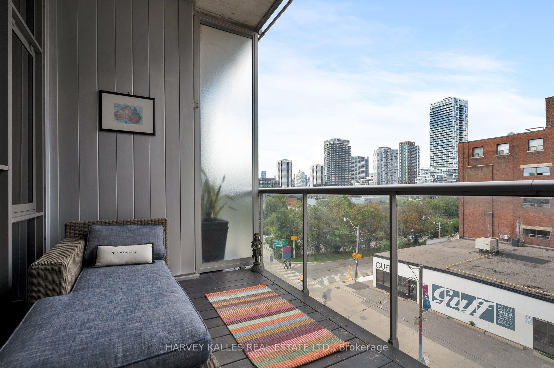 Photo 30 of Unit 410, 625 Queen Street E, Toronto, South Riverdale — HOMEH