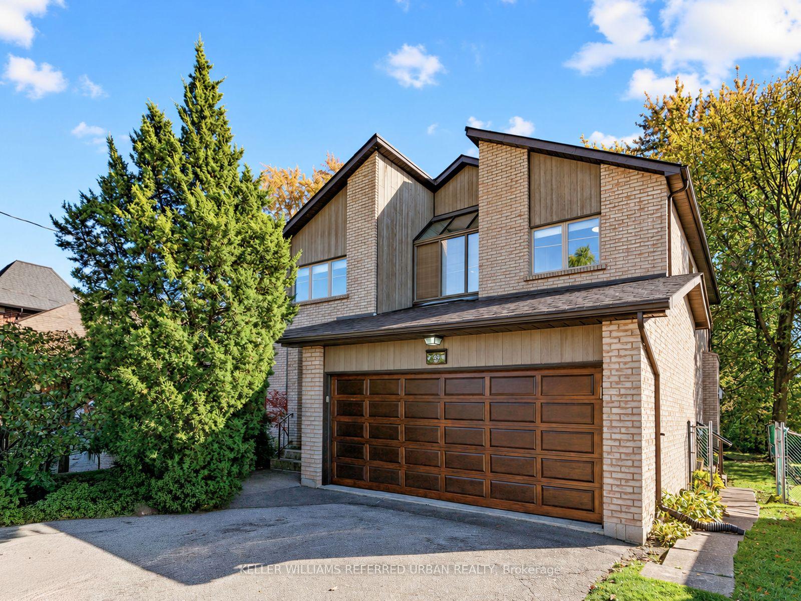Photo 1 of 49 Invermay Avenue, North York, Clanton Park — HOMEH