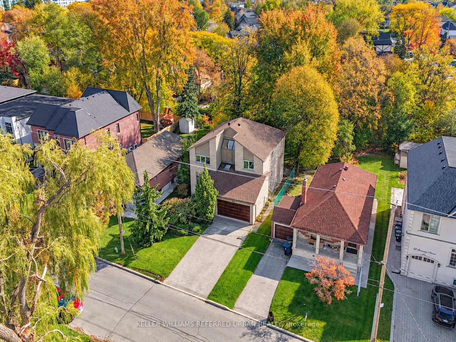 Photo 2 of 49 Invermay Avenue, North York, Clanton Park — HOMEH
