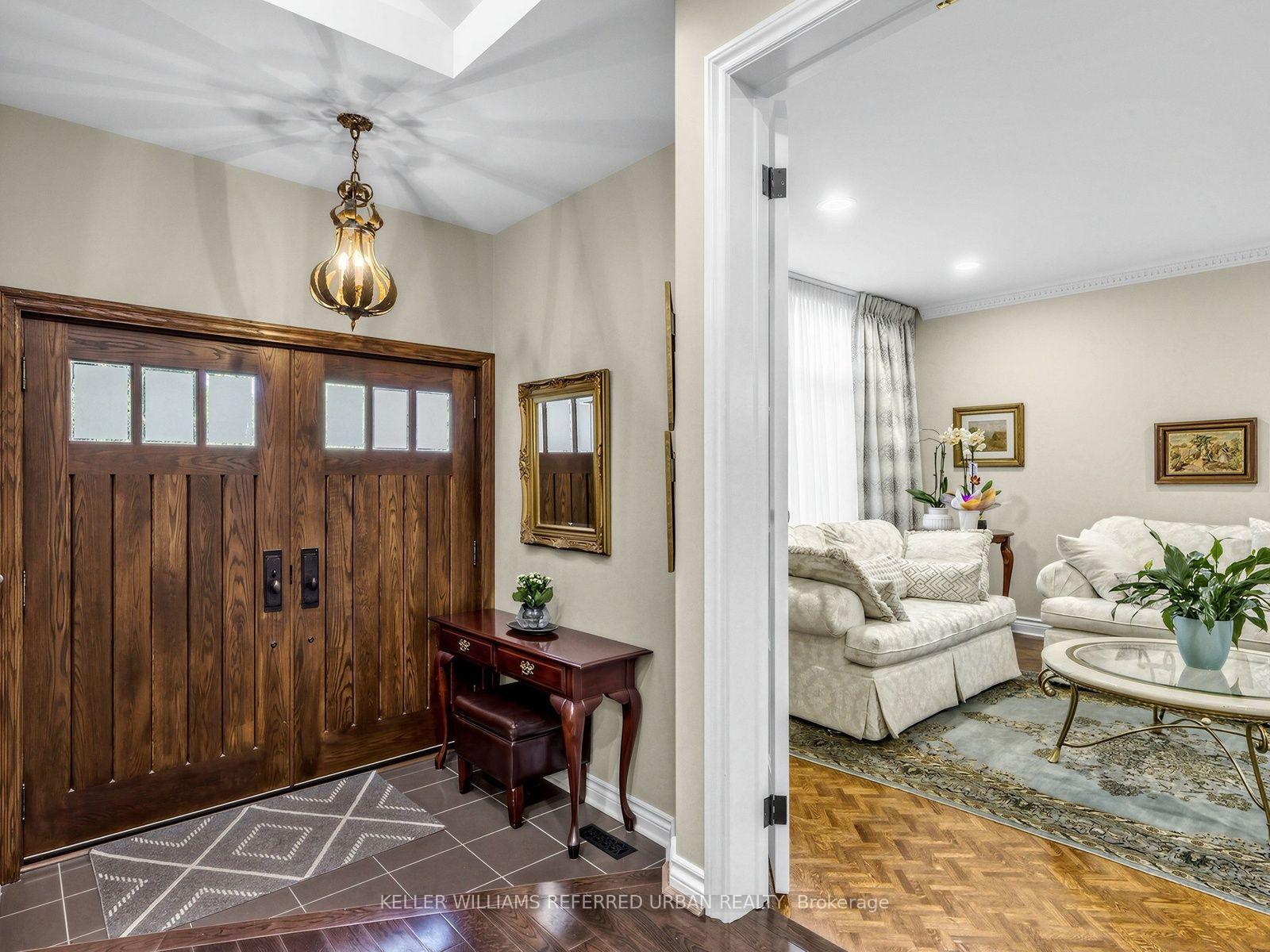 Photo 3 of 49 Invermay Avenue, North York, Clanton Park — HOMEH
