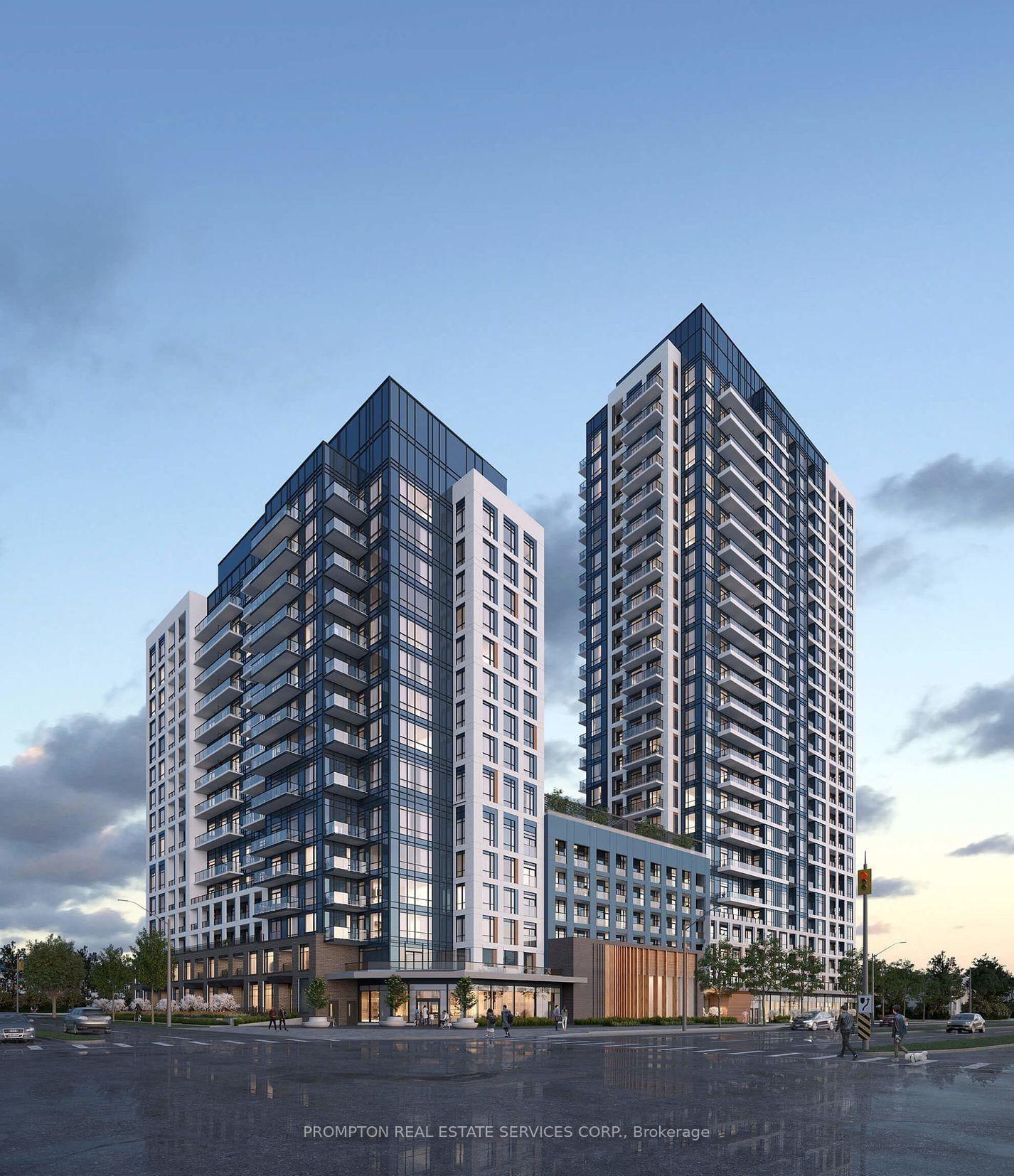 Photo 1 of Unit 1118, 7950 Bathurst Street, Vaughan, Beverley Glen — HOMEH